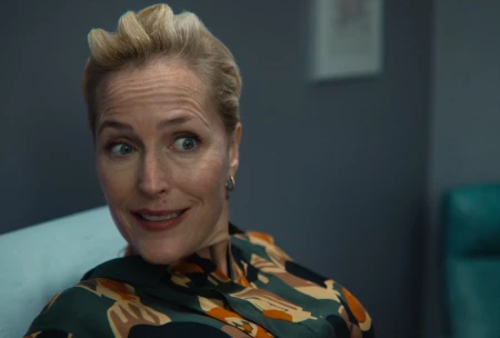 Кадр из сериала Половое воспитание