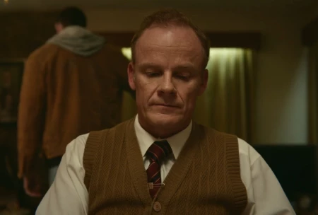 Кадр из сериала Половое воспитание