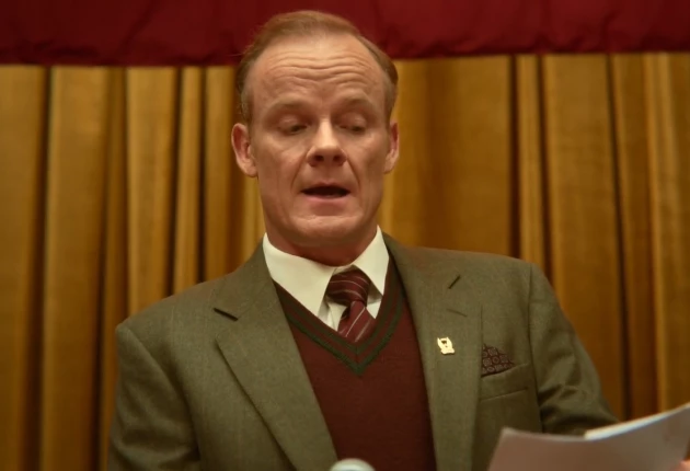 Кадр из сериала Половое воспитание 1 сезон