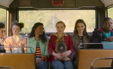 Кадр из сериала Половое воспитание 2 сезон