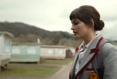 Кадр из сериала Половое воспитание