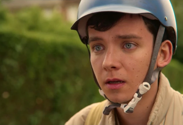 Кадр из сериала Половое воспитание 2 сезон