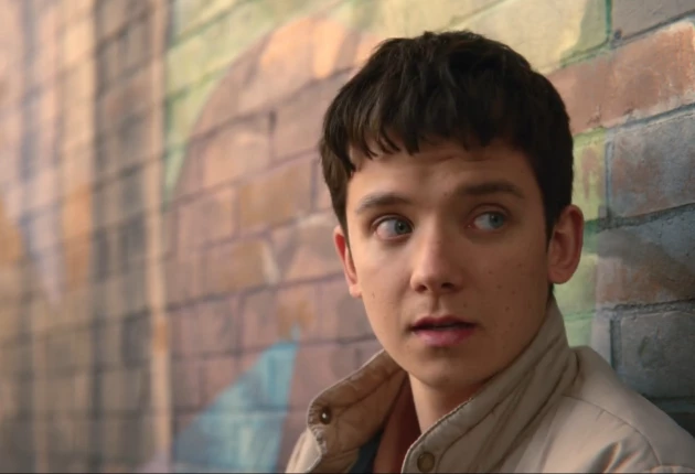 Кадр из сериала Половое воспитание 1 сезон