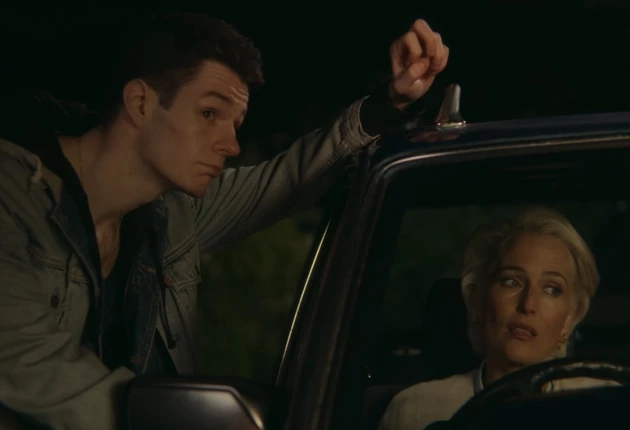 Кадр из сериала Половое воспитание 1 сезон