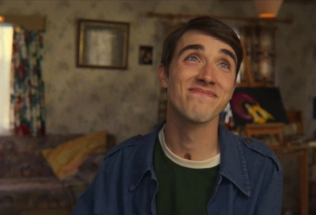 Кадр из сериала Половое воспитание 2 сезон