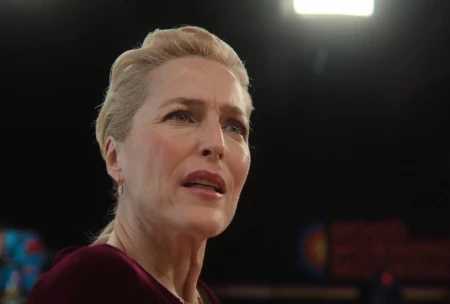 Кадр из сериала Половое воспитание