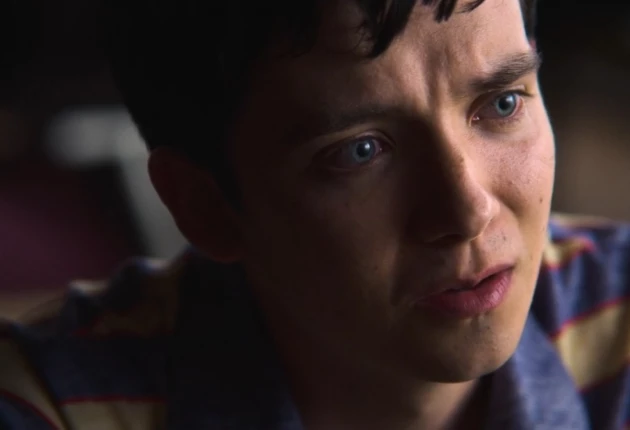 Кадр из сериала Половое воспитание 2 сезон