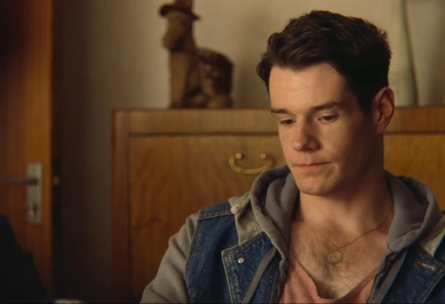 Кадр из сериала Половое воспитание 1 сезон