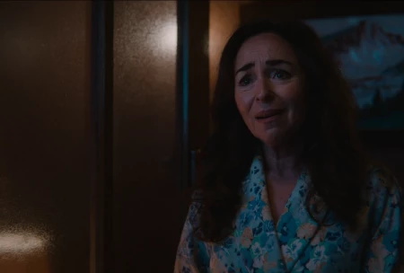 Кадр из сериала Половое воспитание