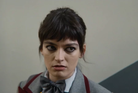 Кадр из сериала Половое воспитание