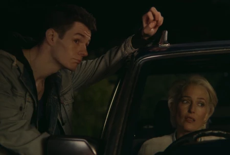 Кадр из сериала Половое воспитание