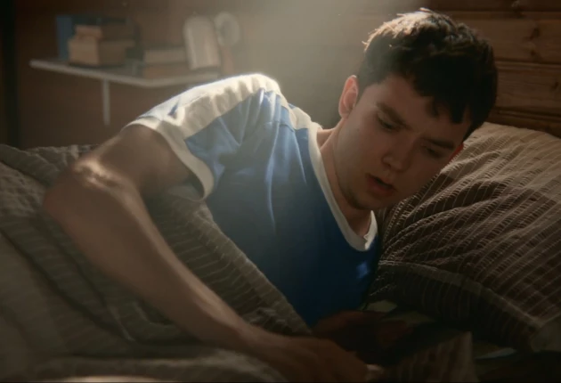 Кадр из сериала Половое воспитание 1 сезон