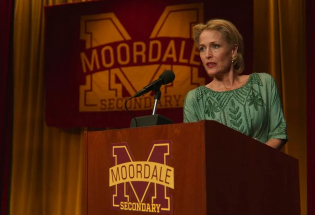 Кадр из сериала Половое воспитание 2 сезон