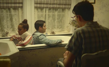 Кадр из сериала Половое воспитание 1 сезон