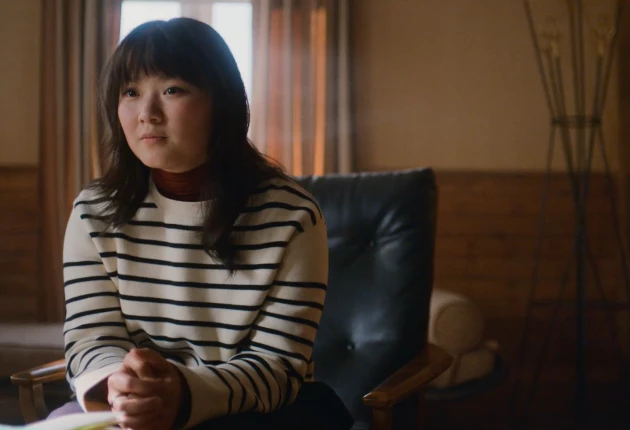 Кадр из сериала Половое воспитание 4 сезон